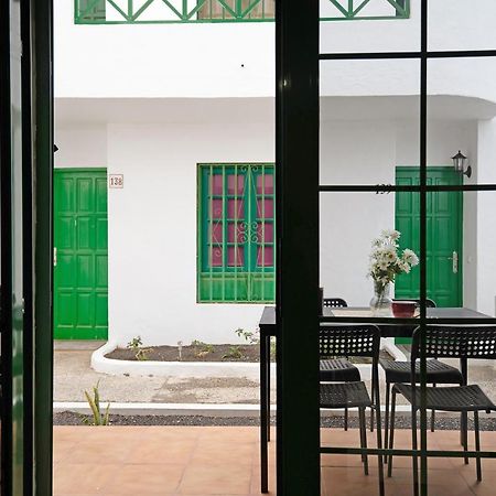 Apartamento Rubi Tías Exteriér fotografie