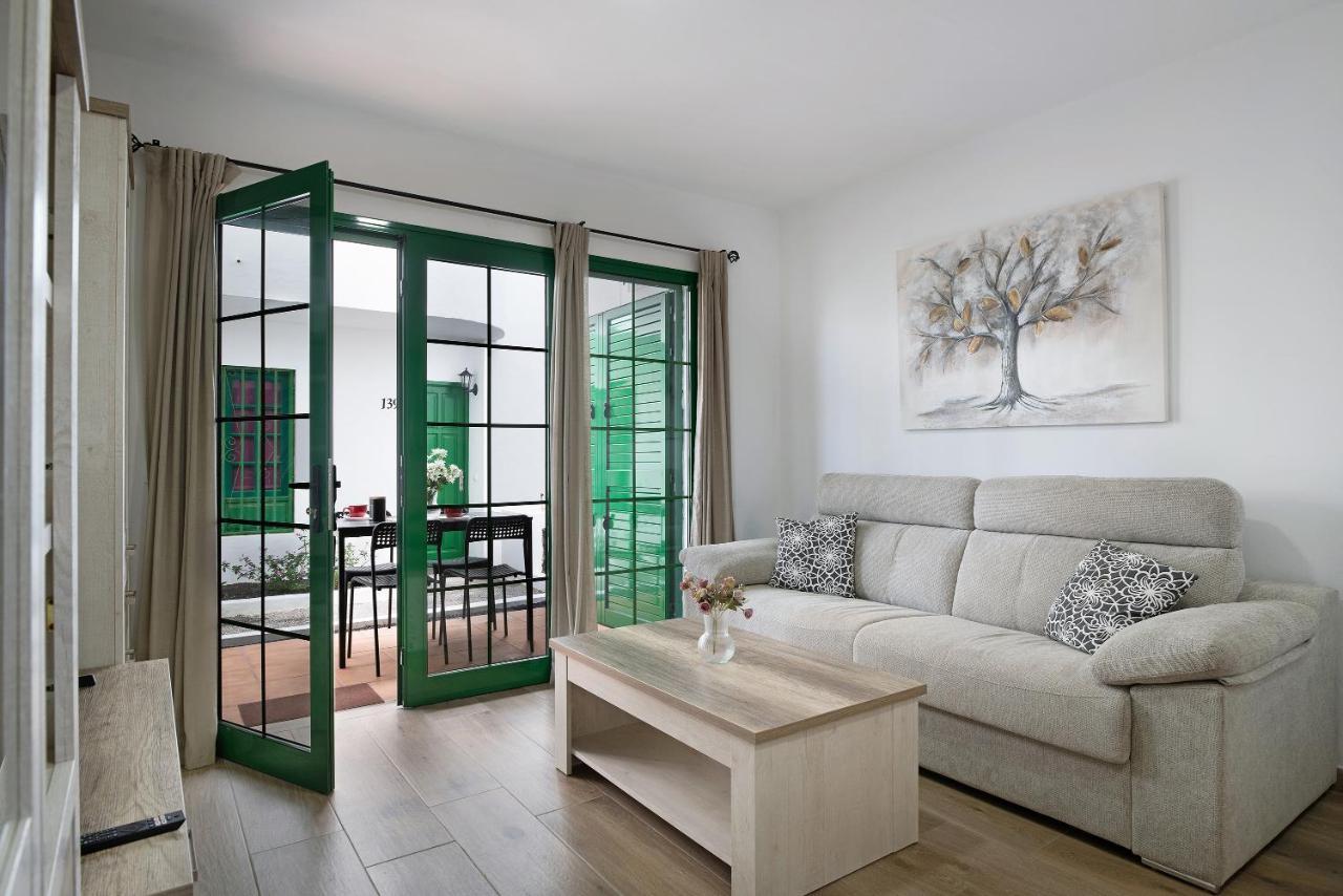 Apartamento Rubi Tías Exteriér fotografie