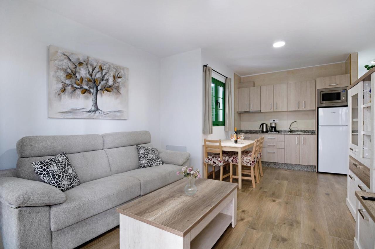 Apartamento Rubi Tías Exteriér fotografie