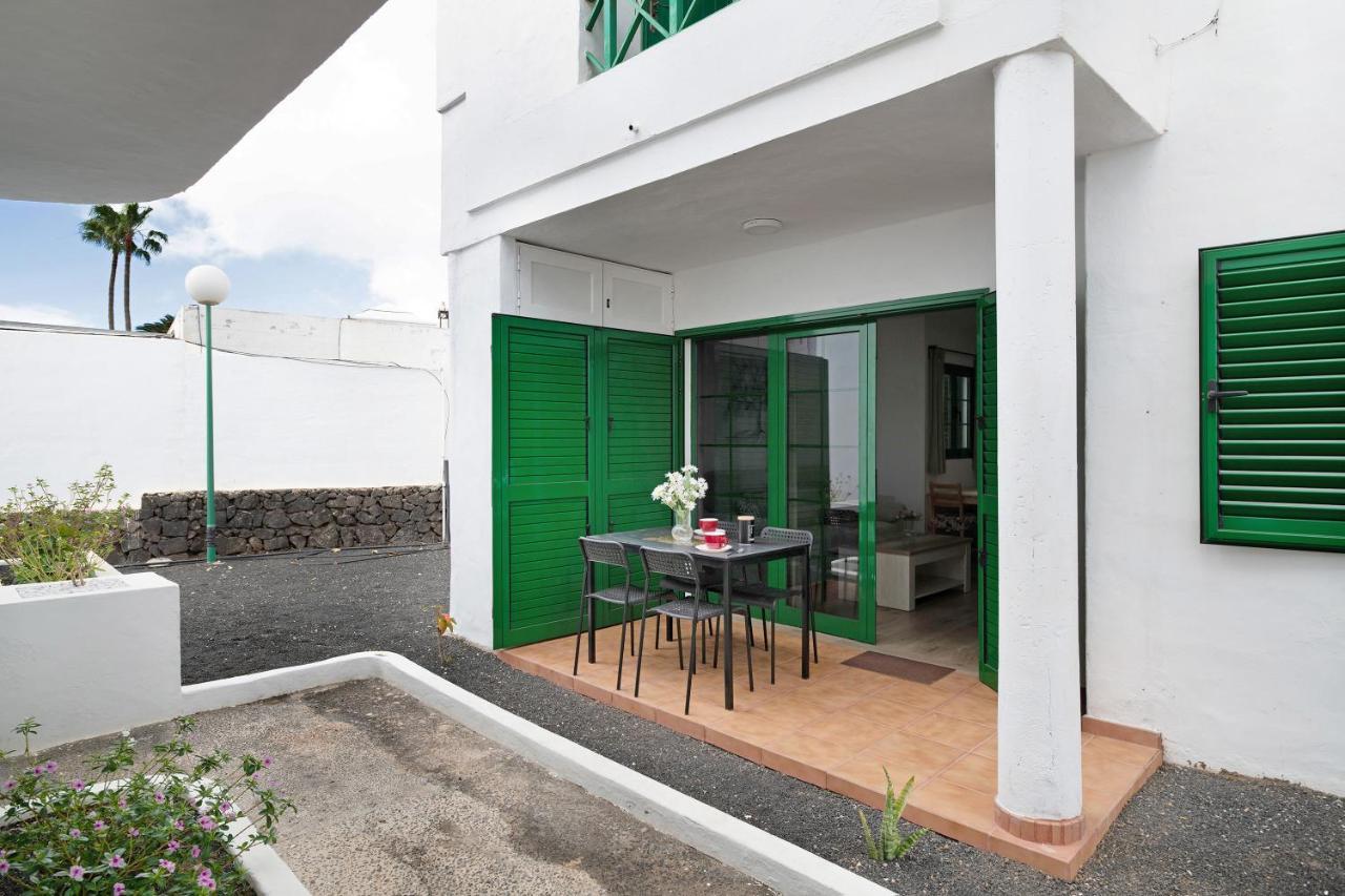 Apartamento Rubi Tías Exteriér fotografie