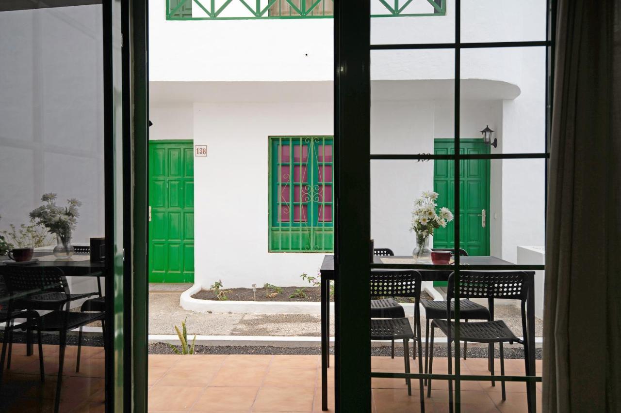 Apartamento Rubi Tías Exteriér fotografie